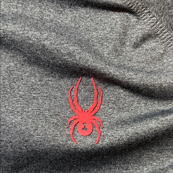Spyder Active Men's Long Sleeve Tee - Picture 3 of 4